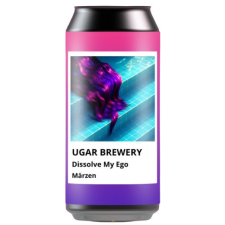 Ugar SPECTRUM SERIES – Dissolve My Ego Märzen (0,5L) (5,6%) sör