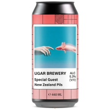  Ugar SPECTRUM SERIES – Special Guest (0,5L) (5,2 %) sör