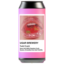  Ugar SPECTRUM SERIES – Tutti Frutti (0,5L) (7,5 %) sör