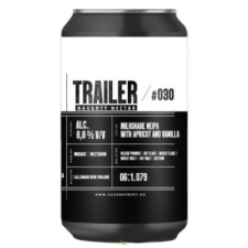  Ugar Trailer 30 - Naughty Nectar NEIPA (0,33L) (7 %) sör