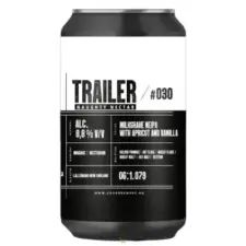  Ugar Trailer 30 -  Naughty Nectar   NEIPA  (0,33L) ( 8,8%) sör
