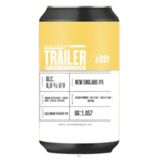  Ugar Trailer 31 - Byzantine Alchemy NEIPA (0,33L) (6 %) sör