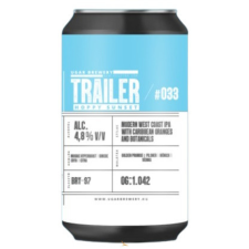  Ugar Trailer 33 - HOPPY SUNSET IPA (0,33L) (4,8 %) sör