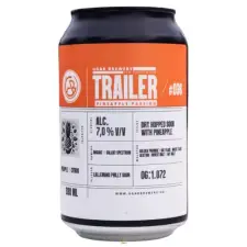  Ugar Trailer 36 -  PINEAPPLE PASSION   (0,33L) (7 %) sör