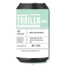  Ugar Trailer 41- That is What We Do (0,33L) (8 %) sör