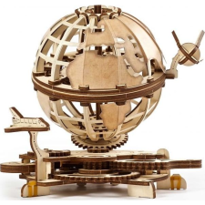 UGEARS Glóbusz (70128) puzzle, kirakós