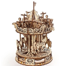UGEARS Körhinta - mechanikus modell kreatív és készségfejlesztő