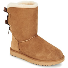 UGG Csizmák BAILEY BOW II Bézs 39 női csizma, bakancs