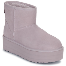 UGG Csizmák CLASSIC MINI PLATFORM Rózsaszín 37