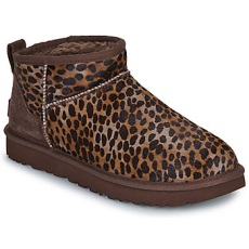 UGG Csizmák CLASSIC ULTRA MINI CASPIAN Barna 40