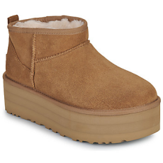 UGG Csizmák CLASSIC ULTRA MINI PLATFORM Barna 36