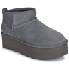 UGG Csizmák CLASSIC ULTRA MINI PLATFORM Szürke 37