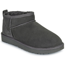 UGG Csizmák CLASSIC ULTRA MINI Szürke 38 női csizma, bakancs