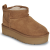 UGG Csizmák KIDS' CLASSIC ULTRA MINI PLATFORM Barna 32 1/2