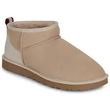 UGG Csizmák M CLASSIC ULTRA MINI Bézs 44 férfi csizma, bakancs