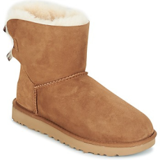 UGG Csizmák MINI BAILEY BOW II Barna 36