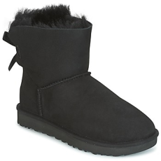 UGG Csizmák MINI BAILEY BOW II Fekete 36