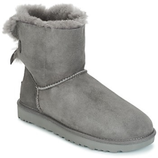 UGG Csizmák MINI BAILEY BOW II Szürke 37