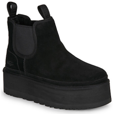 UGG Csizmák NEUMEL PLATFORM CHELSEA Fekete 41
