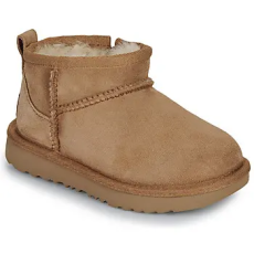 UGG Csizmák T CLASSIC ULTRA MINI Barna 22