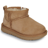 UGG Csizmák T CLASSIC ULTRA MINI Barna 26