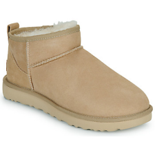 UGG Csizmák W CLASSIC ULTRA MINI Bézs 39 női csizma, bakancs