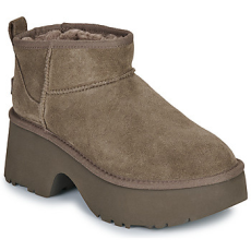 UGG Csizmák W CLASSIC ULTRA MINI NEW HEIGHTS Barna 39