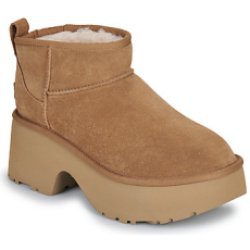 UGG Csizmák W CLASSIC ULTRA MINI NEW HEIGHTS Barna 41