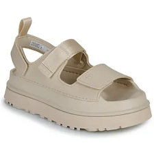 UGG Éktalpú szandálok W GOLDENGLOW Bézs 36 női szandál