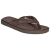 UGG Lábujjközös papucsok SEASIDE II FLIP Barna 44