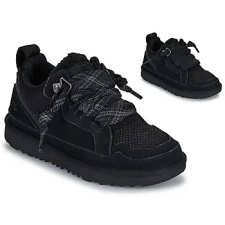UGG Magas szárú edzőcipők LOWMEL Fekete 32 1/2 gyerek cipő