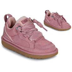 UGG Magas szárú edzőcipők LOWMEL Rózsaszín 32 1/2