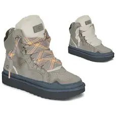UGG Magas szárú edzőcipők W HIGHMEL Szürke 38