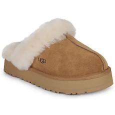UGG Mamuszok DISQUETTE Barna 37
