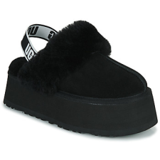 UGG Mamuszok W FUNKETTE Fekete 37 női papucs