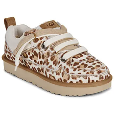UGG Rövid szárú edzőcipők LO LOWMEL PLAINS Barna 37