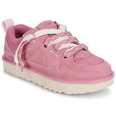 UGG Rövid szárú edzőcipők LO LOWMEL Rózsaszín 39