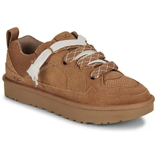 UGG Rövid szárú edzőcipők W LO LOWMEL Barna 41 női cipő