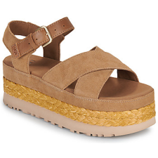 UGG Szandálok / Saruk W AUBREY ANKLE STRAP Barna 41 női szandál