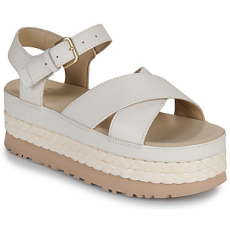 UGG Szandálok / Saruk W AUBREY ANKLE STRAP Bézs 40