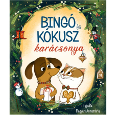Ughy Szabina - Bingó és Kókusz karácsonya egyéb könyv