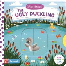  Ugly Duckling – Campbell Books idegen nyelvű könyv