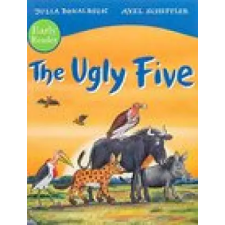  Ugly Five Early Reader – Julia Donaldson idegen nyelvű könyv