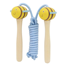  Ugrálókötél állatfigurás (méhecske, natúr) fajáték