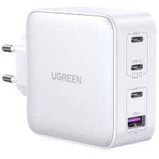 uGreen 15337 mobiltelefon töltő Univerzális Fehér AC Gyorstöltés Beltéri (15337) mobiltelefon kellék