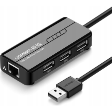 uGreen 20264 hálózati kártya Ethernet 100 Mbit/s (6957303822645) kábel és adapter