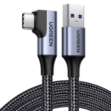 uGreen 20299 USB-A apa - USB-C apa Adat és töltőkábel (1m) kábel és adapter