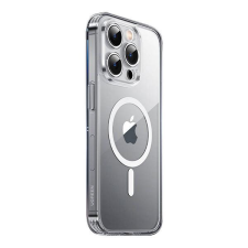 uGreen 25398 UGREEN Apple iPhone 15 Pro ütésálló mágneses tok, MagSafe, átlátszó tok és táska