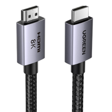uGreen 25910 HDMI - HDMI Kábel 2m - Fekete (25910) kábel és adapter