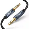 uGreen AV122 audio kábel 3.5mm mini jack M/M 5m, kék